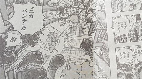 Spoiler Dan Link Raw Manga One Piece Chapter Bahasa Indonesia