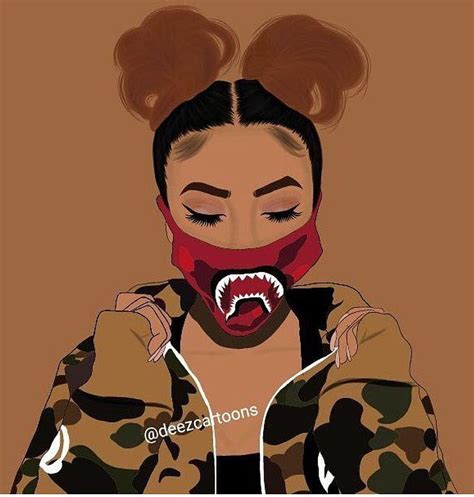 Ghetto Girl Lightskin Hd Phone Wallpaper Pxfuel