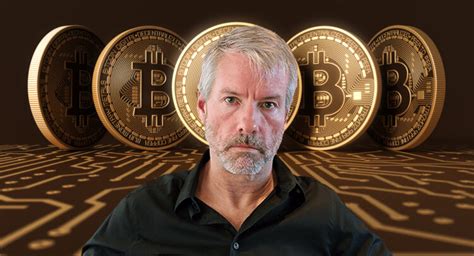 Michael Saylor Makes Bold Statements About Bitcoin BTC And Trump We