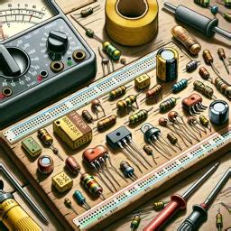 basic electronics   cursa