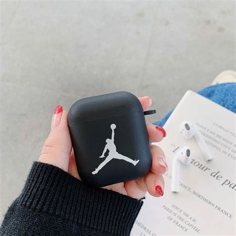 Matte Airpod 2 Case Champion Aj Jordan Nike Off White Adidas Sup