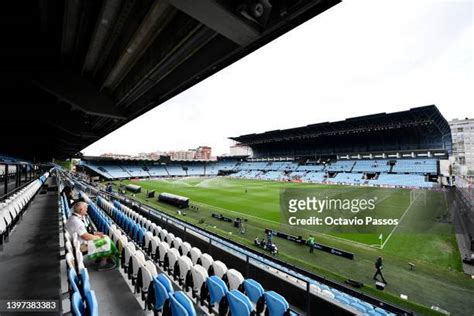 Balaídos Stadion Photos And Premium High Res Pictures Getty Images