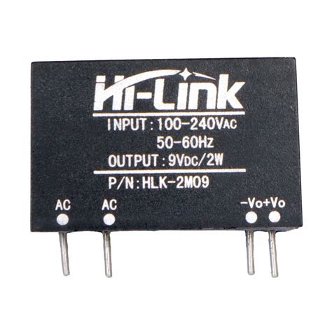 Hi Link Hlk M Power Supply Module W At In Mumbai Id