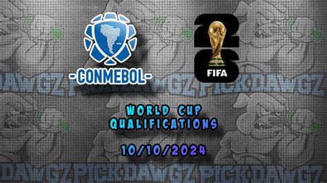 Conmebol World Cup Qualifications Goran S Corner Kick