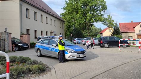 Ruszyła policyjna akcja Bezpieczna droga do szkoły Aktualności