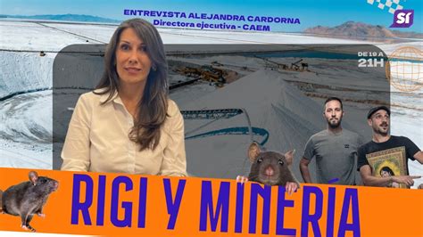 C Mo Impactar El Rigi En El Futuro De La Miner A Alejandra Cardona