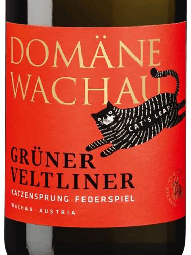 Dom Ne Wachau Gr Ner Veltliner Federspiel Katzensprung Vivino Schweiz