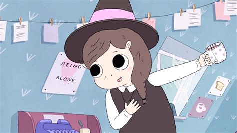 Meet The Witches Summer Camp Island Cartoon Network Asia Youtube