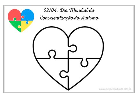 02 04 Dia Mundial da Conscientização do Autismo Blog Espaço Educar