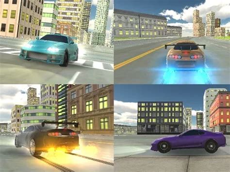 Supra Drift 3D Igraj Besplatno Na TOP Igre