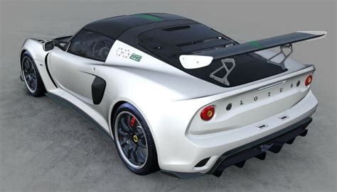 Lotus Exige Cup Type Paul Tan S Automotive News