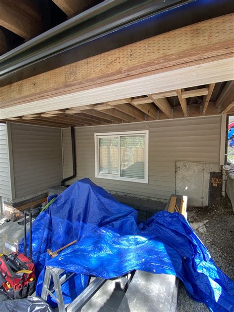 Soffits Installation And Repair Professional Siding