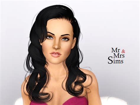 The Sims Resource Megan Fox