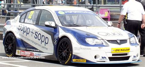 Proton Gen 2 Modified John Rees