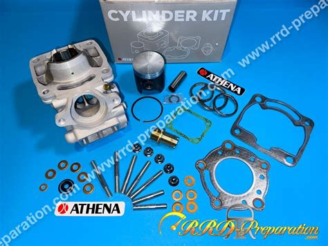 Kit Cilindro Pist N Mm Athena Suzuki Rgv Y Aprilia Rs T