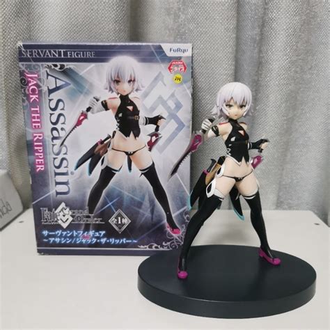 [มือ2] Jack The Ripper Assassin Fate Grand Order Servant Figure