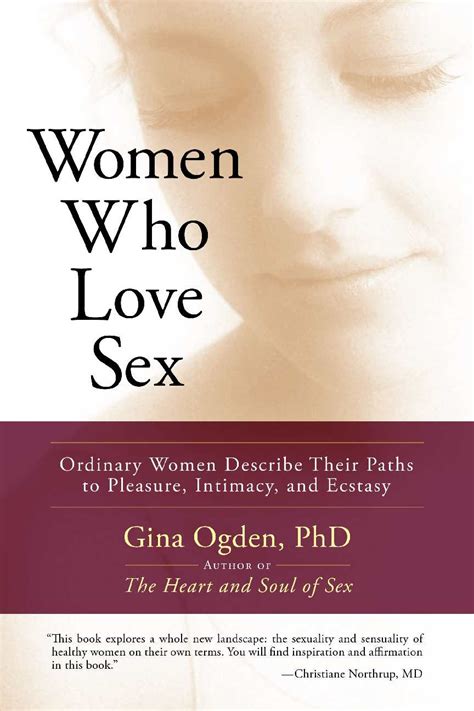 Calaméo Women Who Love Sex Pbk