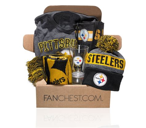 Pittsburgh Steelers Fanchest Pittsburgh Steelers Ts Steelers