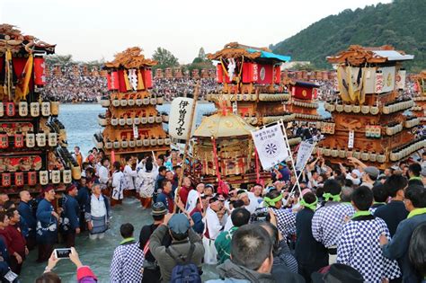 西条祭り Ja共済 ちいきのために 47都道府県の祭り・伝統芸能