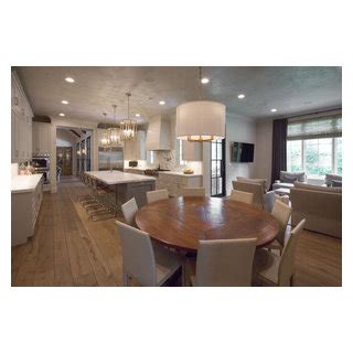 Wellesley 2 Transitional Kitchen Houston By Thompson Custom