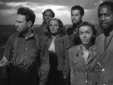 The Film Sufi: “Lifeboat” - Alfred Hitchcock (1944)