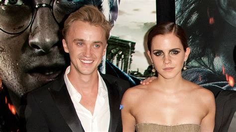 Flipboard: Emma Watson and Tom Felton: A Look Back at the 'Harry Potter' Co-Stars' Sweetest Moments