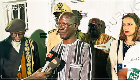 Le Sénégal Intensifie Son Soutien Au Secteur Du Cinéma Et Des Arts