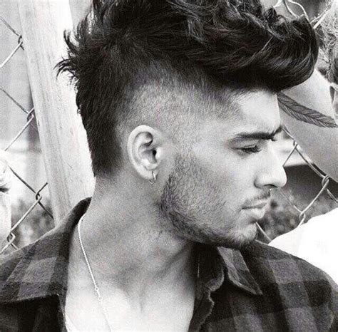 Zayn Malik Zayn Malik Hairstyle Undercut Hairstyles Zayn