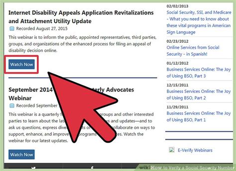 5 Ways To Verify A Social Security Number Wikihow