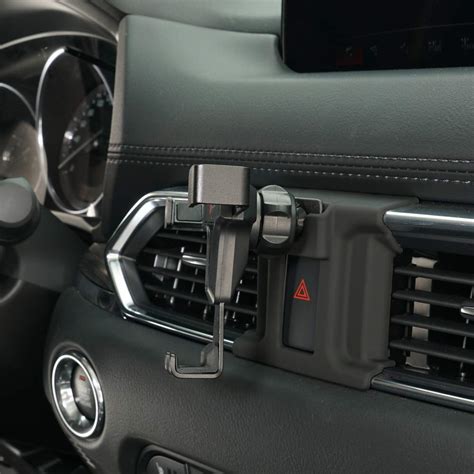 Snapklik Phone Holder Fit For Mazda Cx Adjustable Air