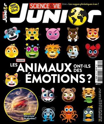 Science Vie Junior Novembre 2022 Bookys Ebooks