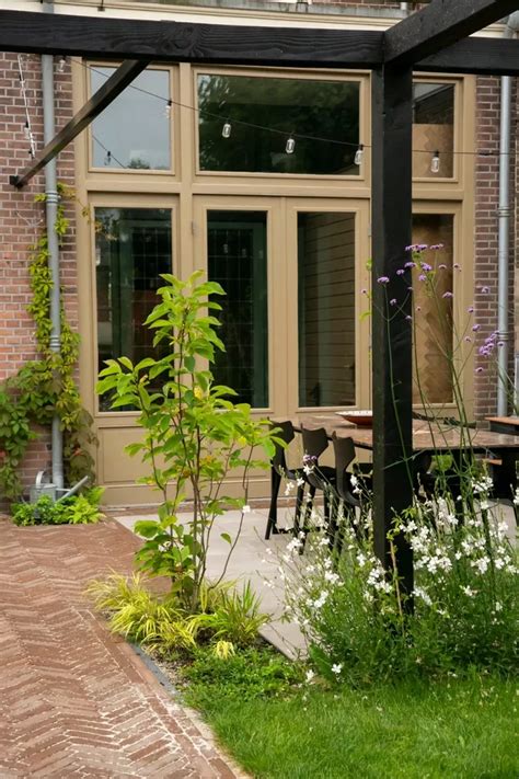 Tuinontwerp Stadstuin Door Atelier Terra Ontwerpstudio Artofit