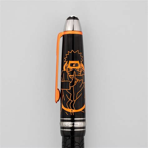 Montblanc Naruto Meisterst Ck Legrand Rollerball