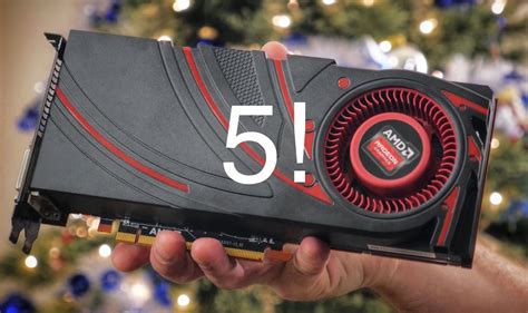 Top 5 Graphics Cards Of 2014 YouTube