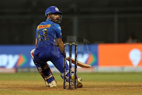 Tata IPL 2022 M69 MI V DC SPORTZPICS Photography