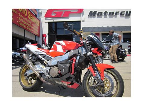 Aprilia Tuono 1000 R V Twin Motorcycles For Sale