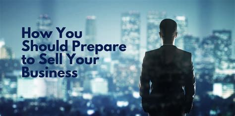 How You Should Prepare to Sell Your Business | Law Advocate Group, LLP