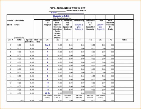 Salon Accounting Spreadsheet Awesome Free Bookkeeping Fresh To Free