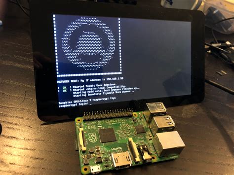 Raspberry Pi 2 Network Boot Raspberry