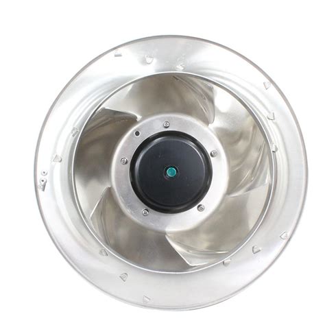 600w High Speed 320mm 230v Backward Curved Ec Centrifugal Fan Modarmotor