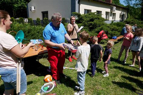 Bajkowy Ogr D Rod Zacisze W Zabrzu Dzie Dziecka Polski