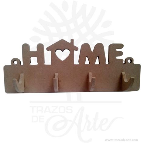 Portallaves Home Proyecto Precio COP Trazos De Arte