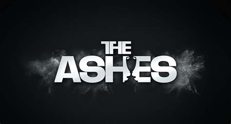 THE ASHES 2015 on Behance