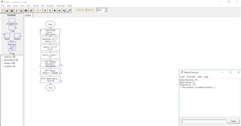 Membuat Flowchart Dan Program C Untuk Konversi Suhu Dari Celcius Ke Fahrenheit Reamur Dan