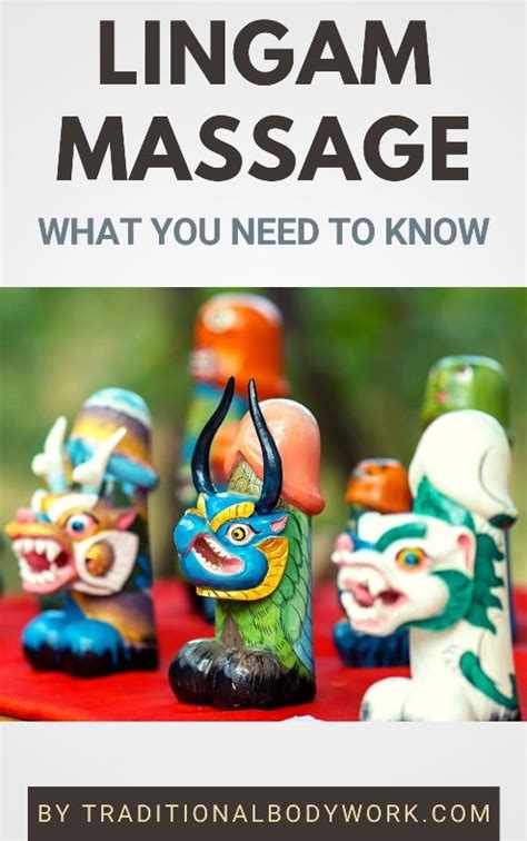 Lingam Massage Quick Guide What You Need To Know How To Massage Yourself Tantra Massage