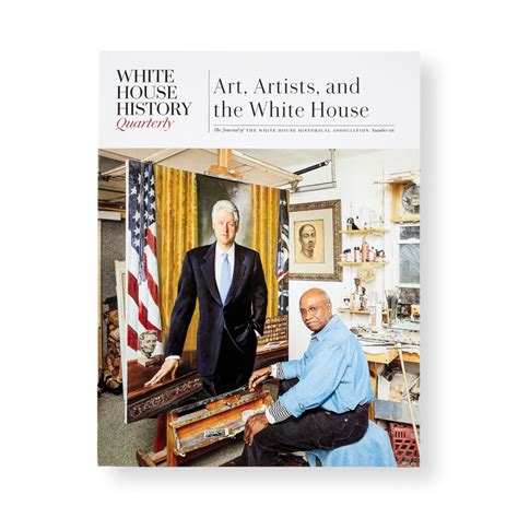 Art Artists And The White House White House Historical Association