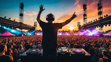 5 Essential Steps To Get Dj Gigs At Music Festivals Product London