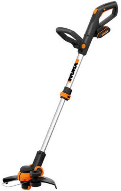 Worx Grass Trimmer Manual