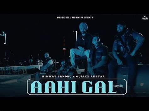 Chal Aahi Gal Ohna To Kahaade Balliye Official Video Himmat Sandhu