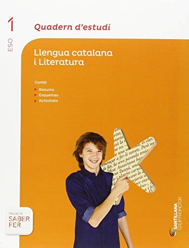 Prosinglidding Quadern D Estudi Llengua Catalana I Literatura Eso